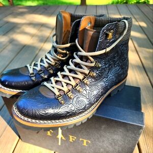TAFT Unique Steampunk boots